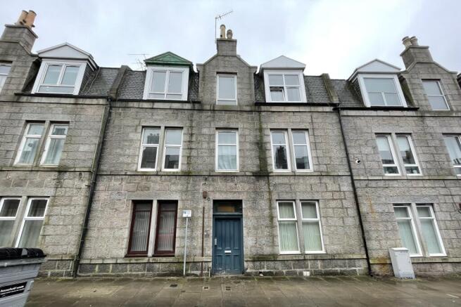 Flat F, 17 Wallfield Crescent, Aberdeen, AB25 2LJ