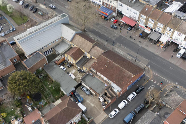 656 - 666 Romford Road, Manor Park, London E12 5AQ