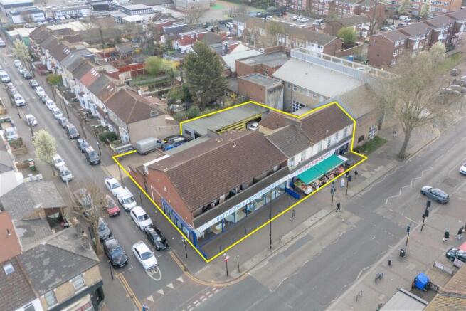656 - 666 Romford Road, Manor Park, London E12 5AQ