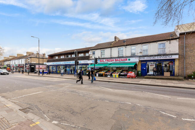 656 - 666 Romford Road, Manor Park, London E12 5AQ