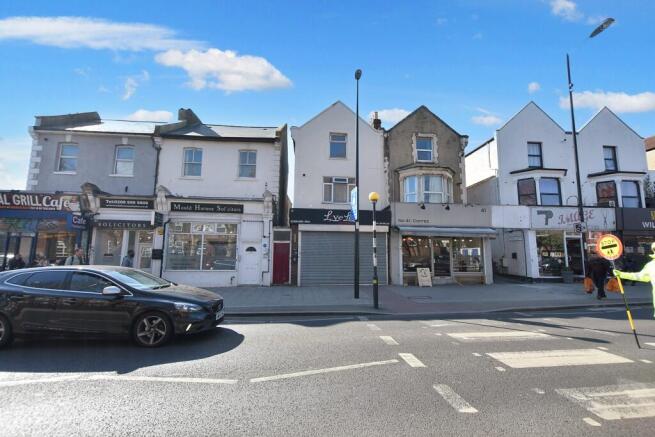 39A Brockley Rise, Forest Hill, London, SE23 1JG