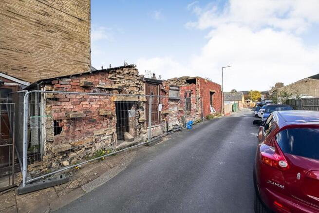 5 Back George Street, Mytholmroyd, Hebden Bridge, HX7 5DT