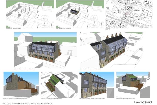 5 Back George Street, Mytholmroyd, Hebden Bridge, HX7 5DT