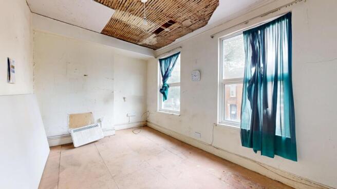Flat 5B Birkbeck Grove, Acton, London, W3 7QD