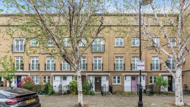 16 Stacey Street, Islington, London, N7 7JQ