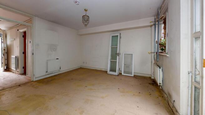16 Stacey Street, Islington, London, N7 7JQ