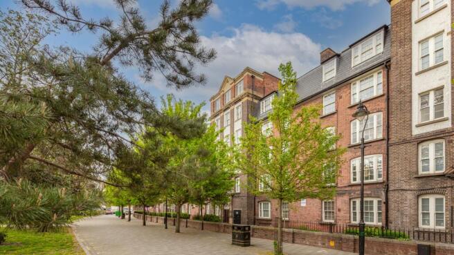 Flat 13, Block B, Peabody Estate, Camberwell Green, Camberwell, London, SE5 7BE