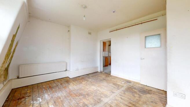 Flat 13, Block B, Peabody Estate, Camberwell Green, Camberwell, London, SE5 7BE