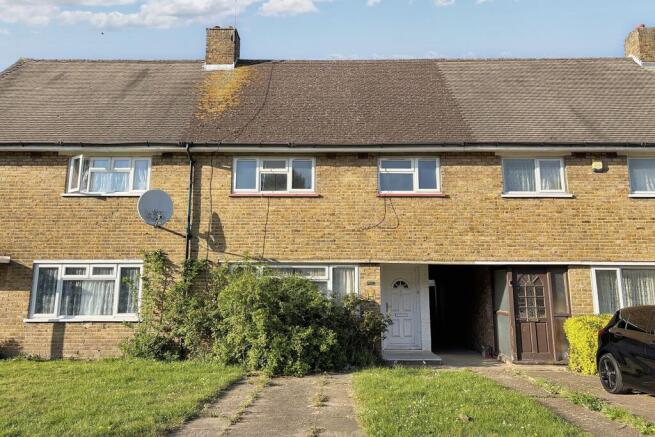 9 Lilac Avenue, Enfield, London, EN1 4QY