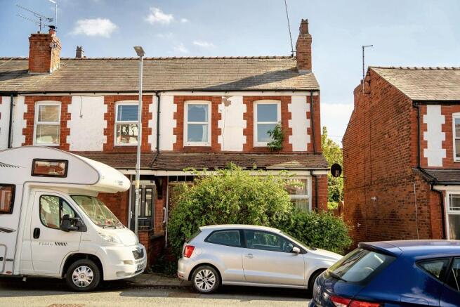 26 Hewitt Street, Chester, Cheshire, CH2 3JD