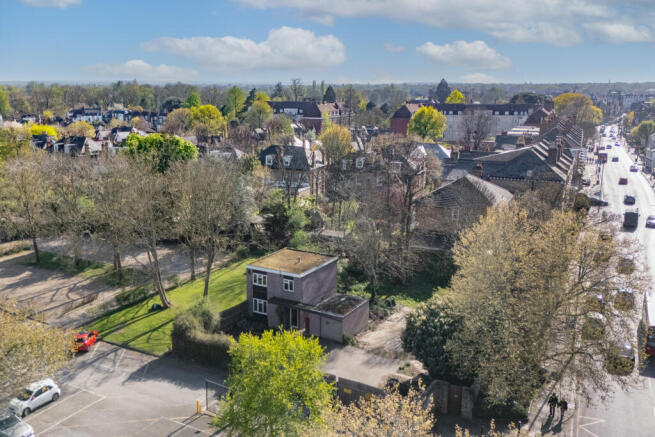 The Old Caretakers House, 88 Richmond Road, Twickenham TW1 3BB