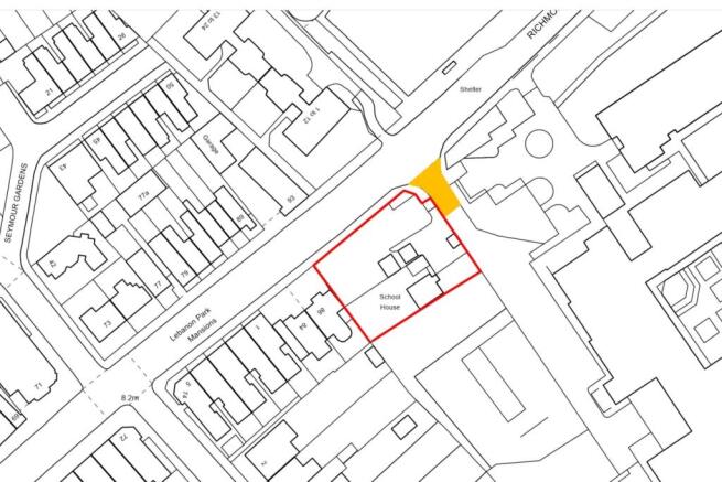 The Old Caretakers House, 88 Richmond Road, Twickenham TW1 3BB