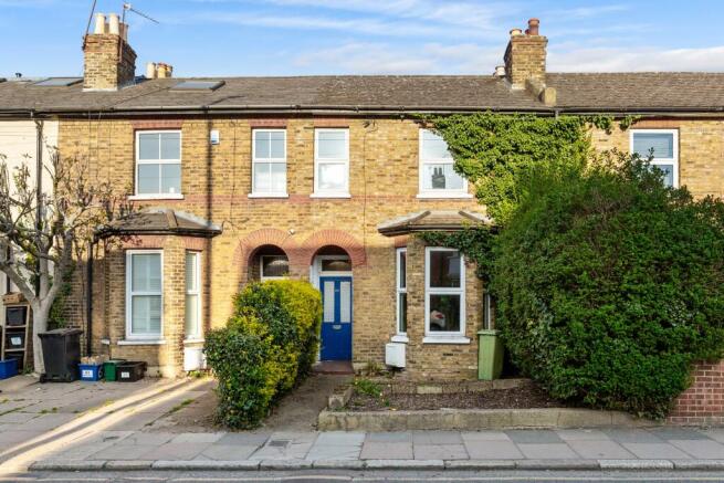 59 Manor Road, Richmond TW9 1YA