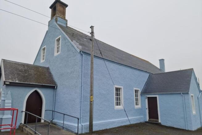 Dunrossness Church, Dunrossness, Shetland, ZE2 9JB