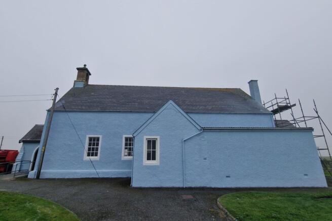 Dunrossness Church, Dunrossness, Shetland, ZE2 9JB