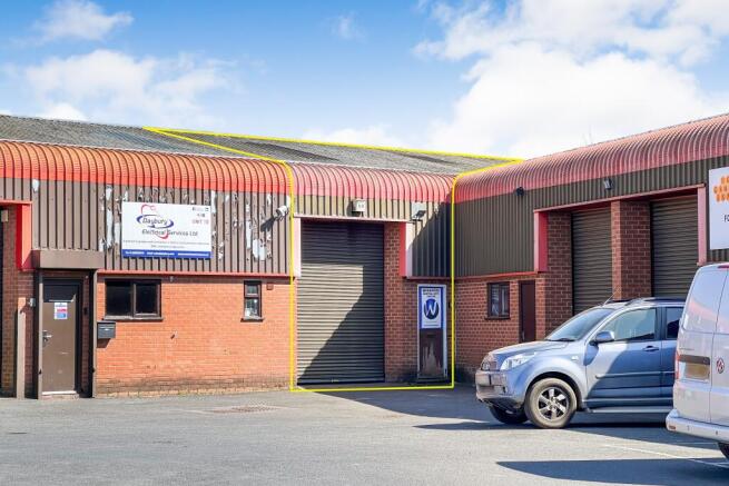 Unit 9, Grinnall Business Centre, Sandy Lane Industrial Estate, Stourport on Severn, DY13 9QB