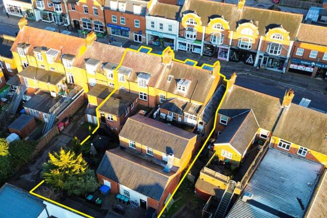 129-133 Hamilton Road, Felixstowe, Suffolk, IP11 7AB