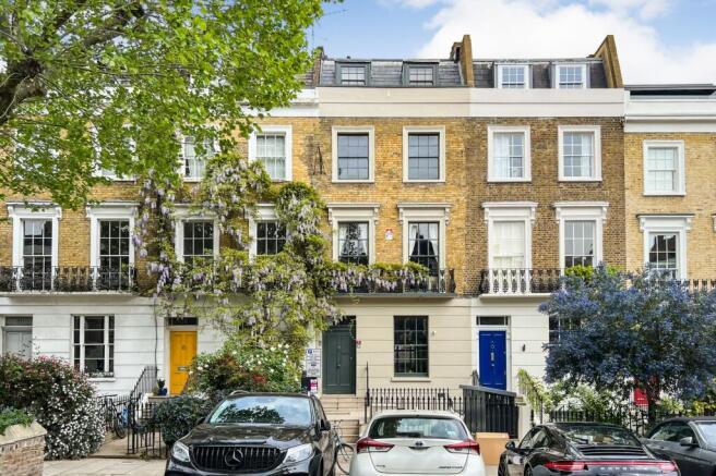 76 Albert Street, Regents Park, London NW1 7NR