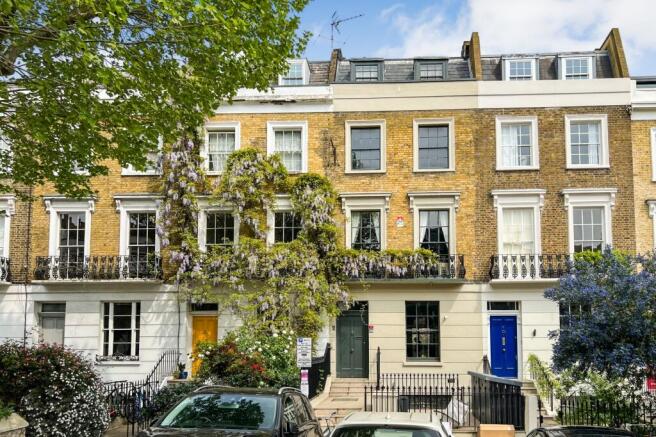 76 Albert Street, Regents Park, London NW1 7NR