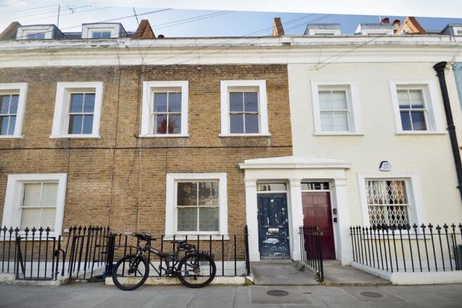 22 Ceylon Road, London W14 0PY