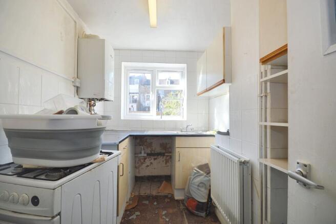 22 Ceylon Road, London W14 0PY