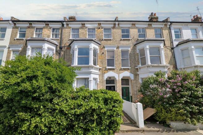 Flat B, 31 Warbeck Road, London W12 8NS