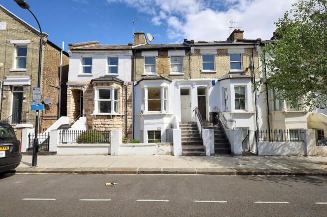 19A Tadmor Street, Shepherd's Bush, London W12 8AH
