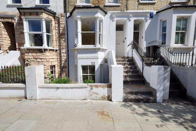 19A Tadmor Street, Shepherd's Bush, London W12 8AH