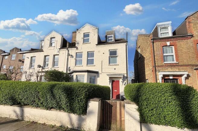 Flat C, 31 Connaught Road, Harlesden, London NW10 9AJ