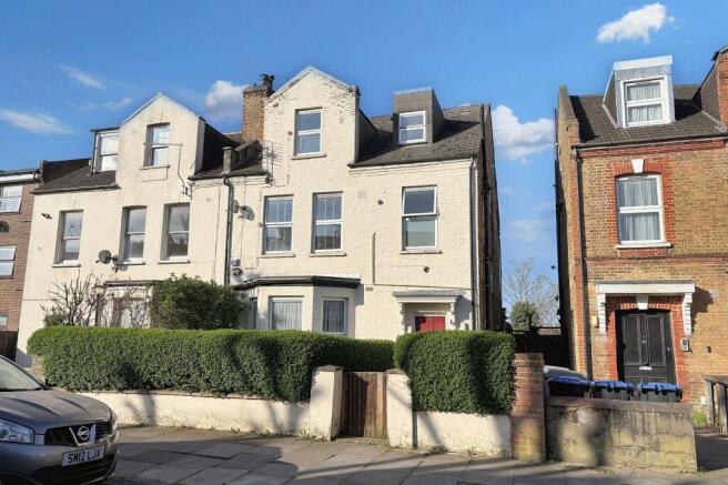 Flat C, 31 Connaught Road, Harlesden, London NW10 9AJ