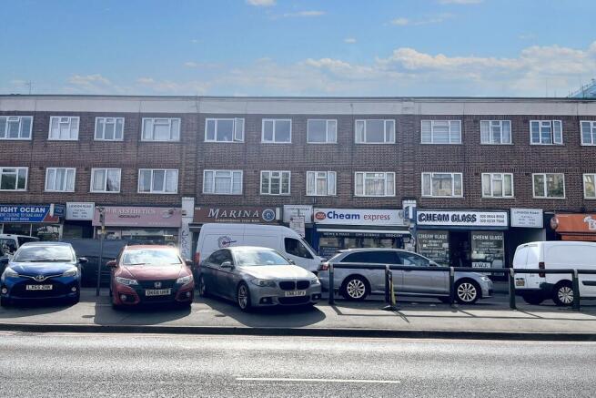 824b London Road, Sutton, Surrey, SM3 9BJ