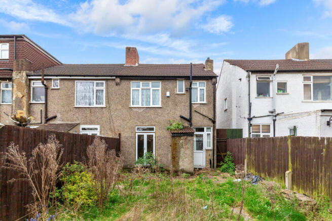110 Stafford Road, Croydon, Surrey, CR0 4NF