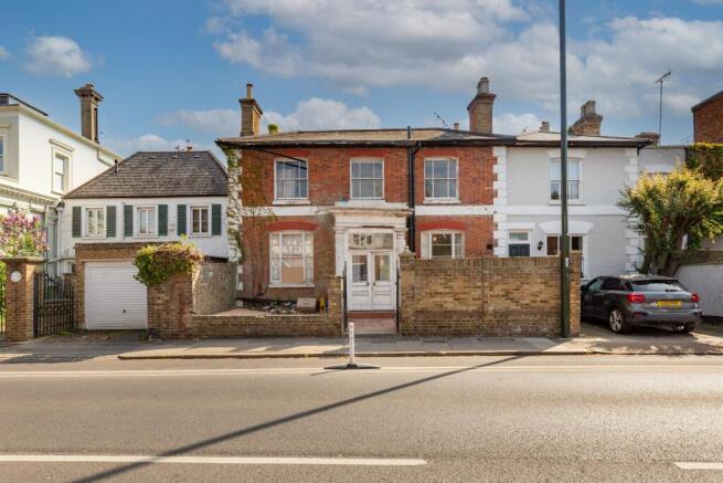 Kingsmead, 111 Strawberry Vale, Twickenham TW1 4SJ