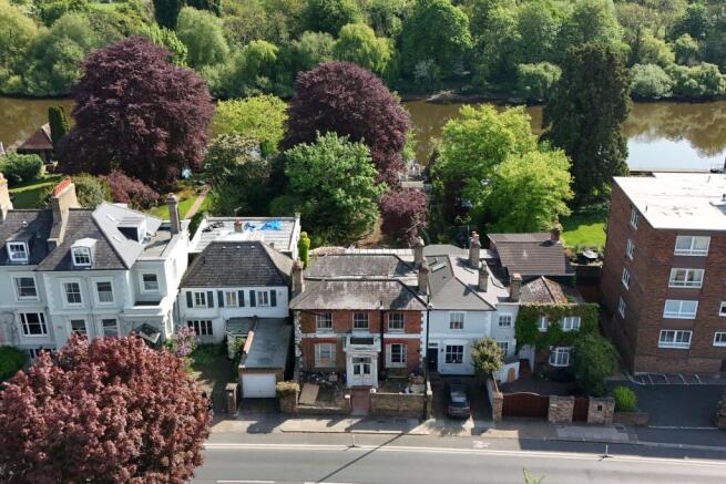 Kingsmead, 111 Strawberry Vale, Twickenham TW1 4SJ