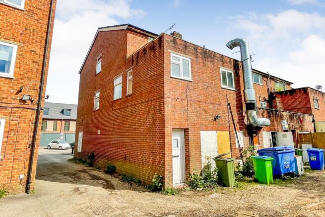 183 & 183A North Lane, Aldershot GU12 4SY