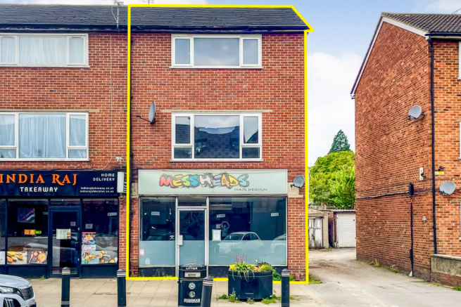 183 & 183A North Lane, Aldershot GU12 4SY