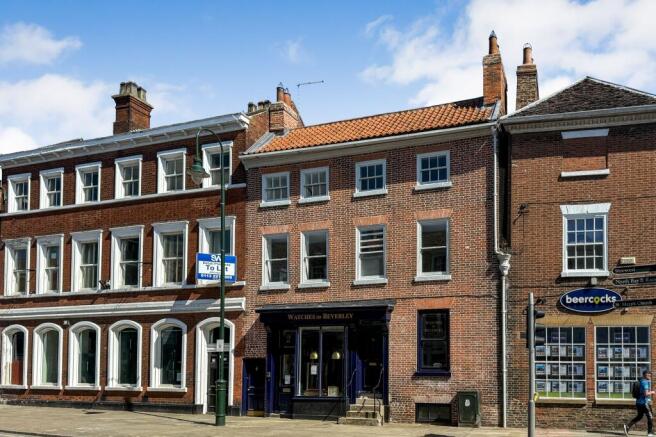 2 North Bar Within, Beverley, Yorkshire, HU17 8AX
