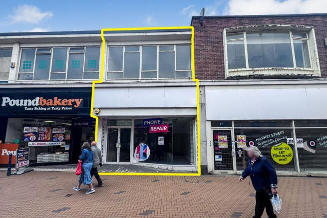 19a Market Street, Barnsley, S70 1SL