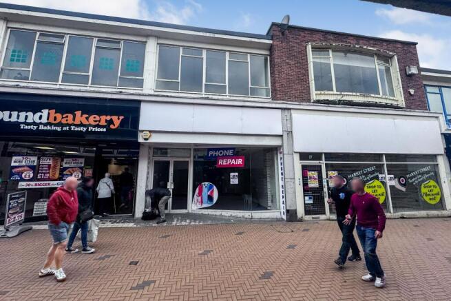 19a Market Street, Barnsley, S70 1SL