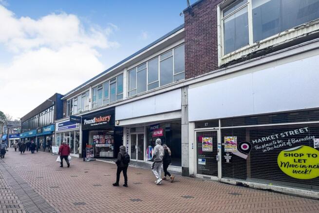 19a Market Street, Barnsley, S70 1SL