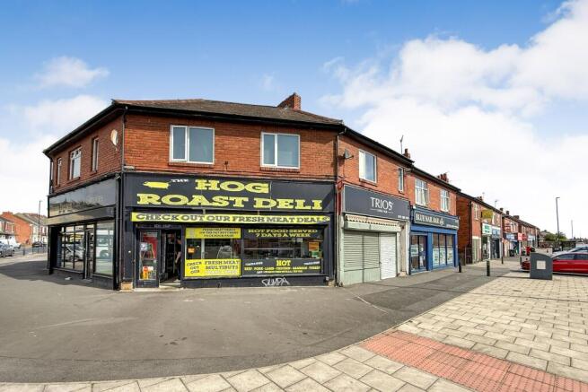 2-4 Tynemouth Road, Howdon, Newcastle, NE28 0AA