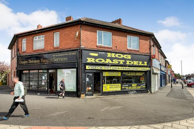 2-4 Tynemouth Road, Howdon, Newcastle, NE28 0AA