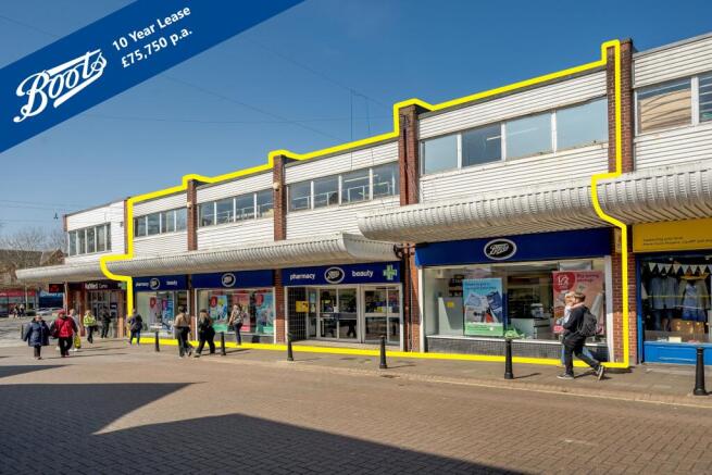 119-125 Holton Road, Barry, South Glamorgan, CF63 4SW