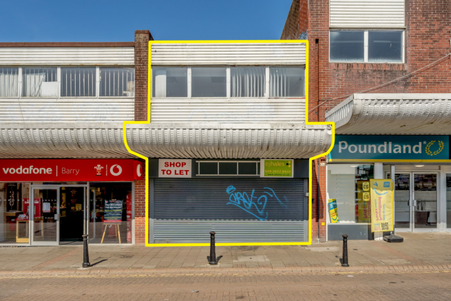 133 Holton Road, Barry, South Glamorgan, CF63 4HP