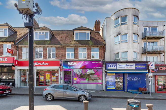 299 Southend Lane, Catford, London, SE6 3ND