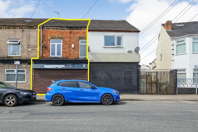 35 Cromford Road, Nottingham, NG16 4EF