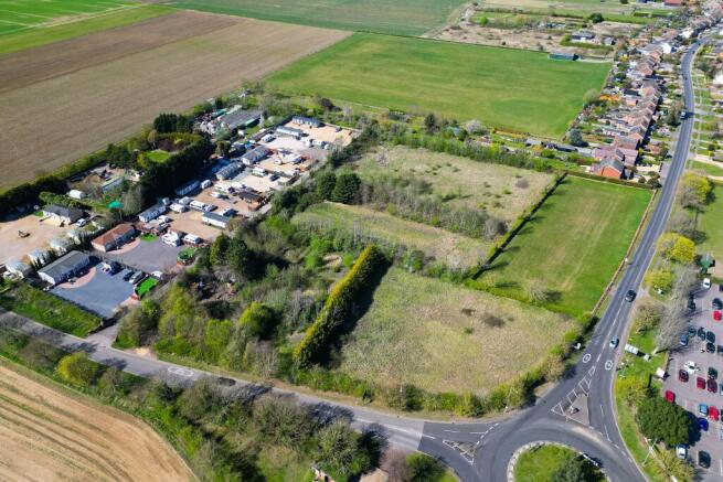 Land at Hitchin Road, Upper Caldecote, Biggleswade, SG18 9BU