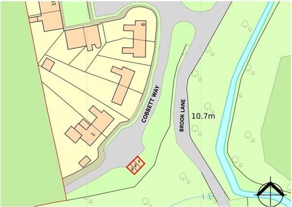 Garages 1-3, Cobbett Way, Botley, Southampton SO30 2ET