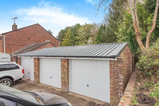 Garages 1-3 Upper New Road (adj house 37) West End, Eastleigh, Southampton SO30 3BD