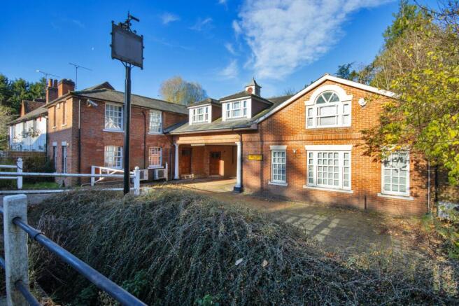 Temple Court, 108-112 Main Road, Sundridge, Sevenoaks, TN14 6ES